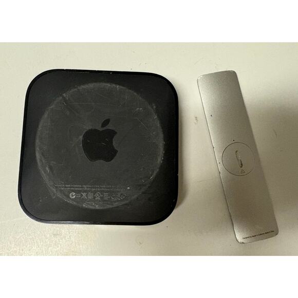 Apple TV with controller - Picture 2 of 2